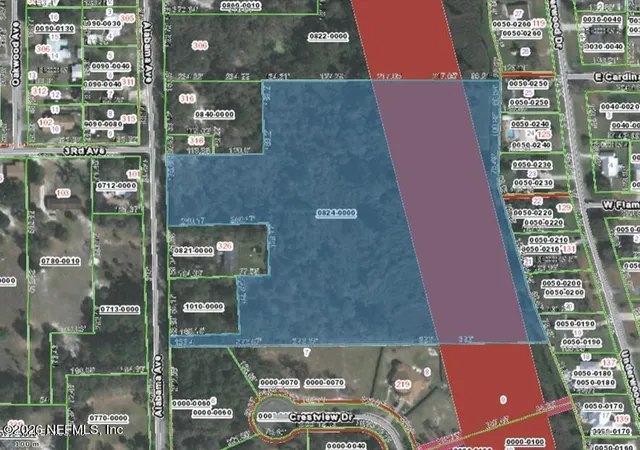 Photo 1 of Land for sale at 320 Alabama Ave, Palatka, FL 32177 | MLS# 2150915 | Listing updated on 2026-06-16