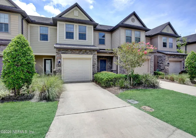 Photo 1 of Townhouse for sale at 7036 Beauhaven Ct, Jacksonville, FL 32258 | MLS# 2150932 | Listing updated on 2026-08-26