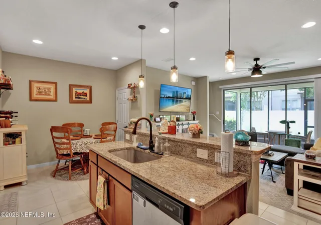 Photo 2 of Townhouse for sale at 7036 Beauhaven Ct, Jacksonville, FL 32258 | MLS# 2150932 | Listing updated on 2026-08-26