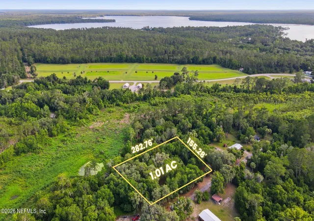 Photo 1 of Land for sale at 633 Mcclure St, Welaka, FL 32193 | MLS# 2150951 | Listing updated on 2026-06-25