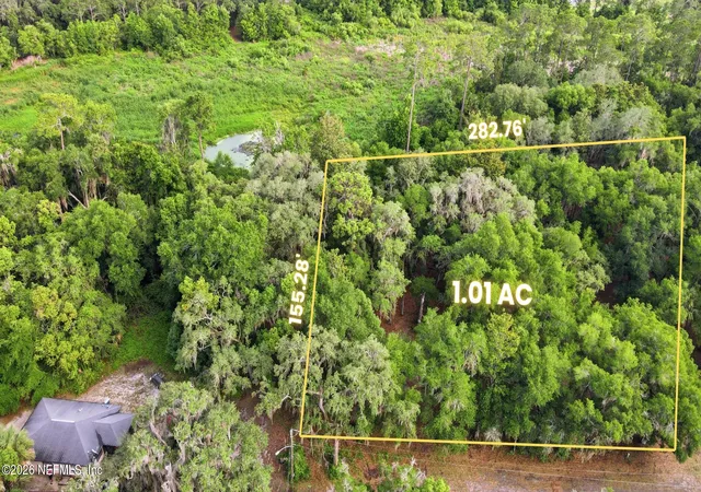 Photo 4 of Land for sale at 633 Mcclure St, Welaka, FL 32193 | MLS# 2150951 | Listing updated on 2026-06-25