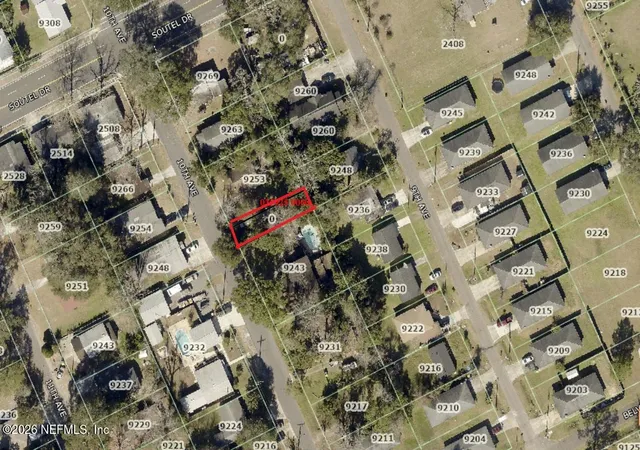 Land for sale at 0 10th Avenue, Jacksonville, FL 32208 | MLS# 2150954