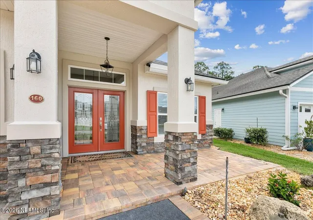 Homes for sale in Saint Augustine, FL | 160 Greenview Ln, Saint Augustine, FL 32092 | MLS# 2151024