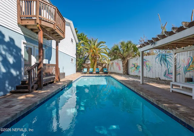 Photo 2 of Single family home for sale at 287 Blvd Des Pins, Saint Augustine, FL 32080 | MLS# 2151160 | Listing updated on 2026-09-08