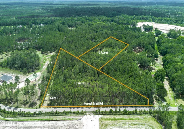 Photo 1 of Land for sale at 15450 Forest Trl Rd, Jacksonville, FL 32234 | MLS# 2151020 | Listing updated on 2026-08-13