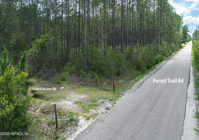 Photo 2 of Land for sale at 15450 Forest Trl Rd, Jacksonville, FL 32234 | MLS# 2151020 | Listing updated on 2026-08-13