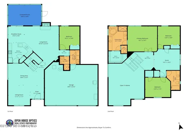 3rd image of 1844 Chatham Village Dr, Fleming Island, FL 32003 | MLS# 2151112