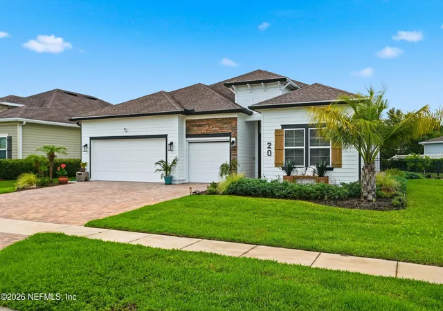 Photo 3 of Single family home for sale at 20 Trumpco Dr, St. Augustine, FL 32092 | MLS# 2151036 | Listing updated on 2026-09-16