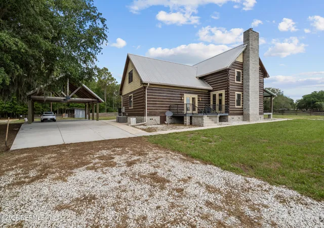 4th image of 1009 Old Welaka Rd, Pomona Park, FL 32181 | MLS# 2154595