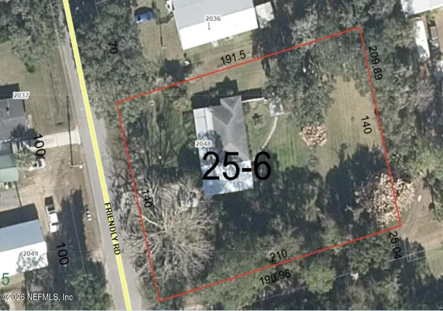 Homes for sale in Fernandina Beach, FL | 2048 Friendly Rd, Fernandina Beach, FL 32034 | MLS# 2151055
