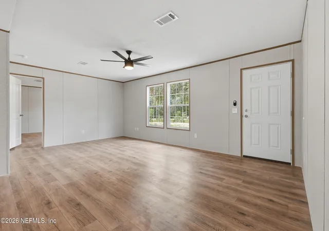 Photo 3 of Manufactured home for sale at 7533 Los Padres Ave, Keystone Heights, FL 32656 | MLS# 2151547 | Listing updated on 2026-10-05