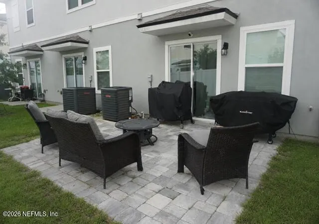 Townhouse for sale at 426 Talulla Trl, St. Augustine, FL 32095 | MLS# 2151196