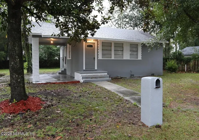 Photo 1 of Single family home for sale at 9061 Monroe Ave, Jacksonville, FL 32208 | MLS# 2151103 | Listing updated on 2026-07-28