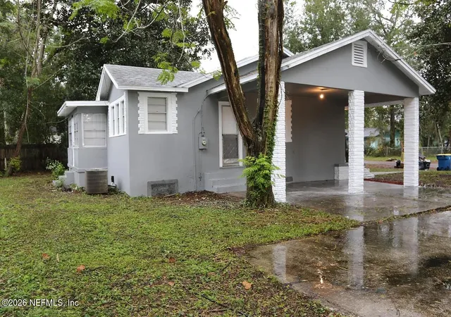 Photo 2 of Single family home for sale at 9061 Monroe Ave, Jacksonville, FL 32208 | MLS# 2151103 | Listing updated on 2026-07-28