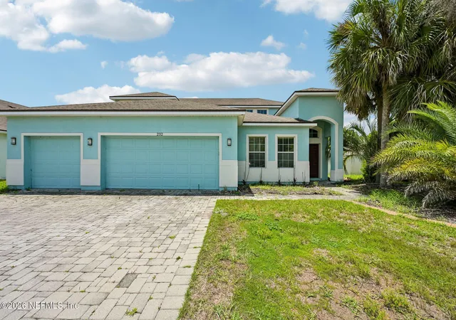 Photo 1 of Single family home for sale at 232 Los Caminos St, St. Augustine, FL 32095 | MLS# 2151248 | Listing updated on 2026-09-11