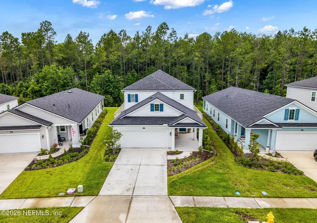 Photo 1 of Single family home for sale at 160 Whirlwind Pl, Saint Augustine, FL 32095 | MLS# 2151206 | Listing updated on 2026-09-22