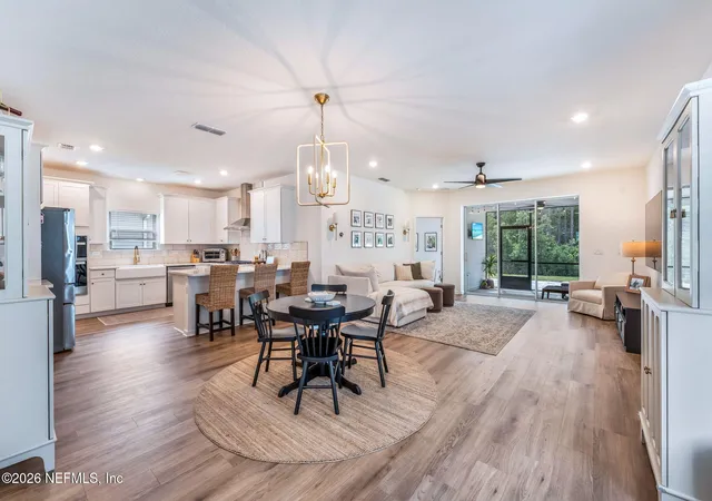 Single family home for sale at 160 Whirlwind Pl, Saint Augustine, FL 32095 | MLS# 2151206