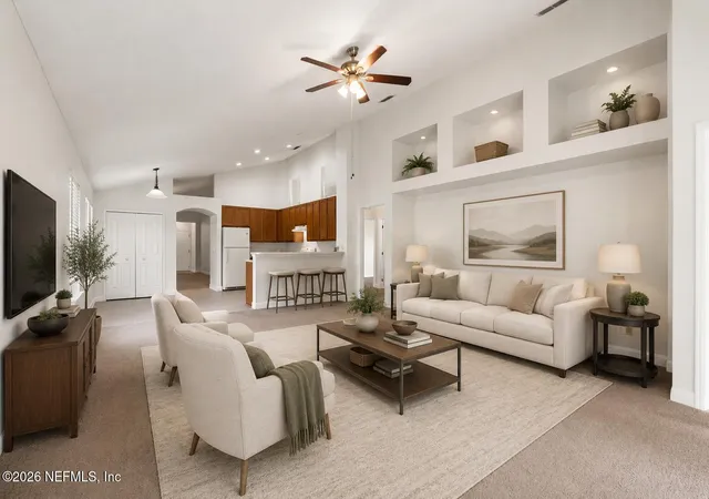 Photo 2 of Single family home for sale at 1345 Woodlawn Dr, Orange Park, FL 32065 | MLS# 2151130 | Listing updated on 2026-08-23