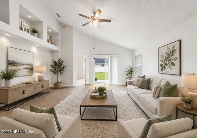 Photo 3 of Single family home for sale at 1345 Woodlawn Dr, Orange Park, FL 32065 | MLS# 2151130 | Listing updated on 2026-08-23