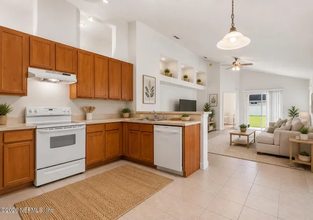 Photo 4 of Single family home for sale at 1345 Woodlawn Dr, Orange Park, FL 32065 | MLS# 2151130 | Listing updated on 2026-08-23