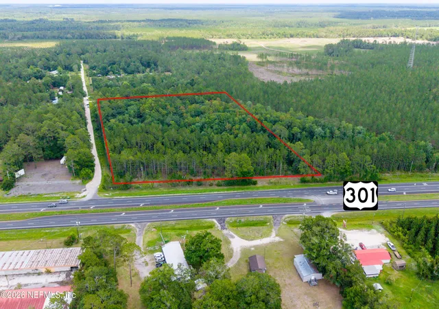 1st image of 0 S Us Hwy 301, Starke, FL 32091 | MLS# 2151191