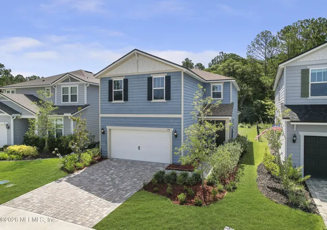 Photo 1 of Single family home for sale at 158 Sage Hen Dr, Saint Augustine, FL 32095 | MLS# 2151188 | Listing updated on 2026-08-04