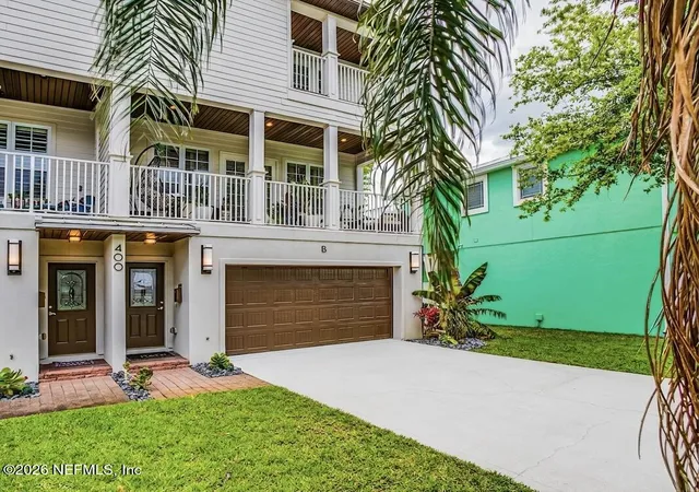 Photo 3 of Condo for sale at 400 14th Avenue N #B, Jacksonville Beach, FL 32250 | MLS# 2151359 | Listing updated on 2026-07-08