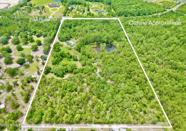 Photo 4 of Land for sale at 3622 Trl Ridge Rd, Middleburg, FL 32068 | MLS# 2151275 | Listing updated on 2026-06-18