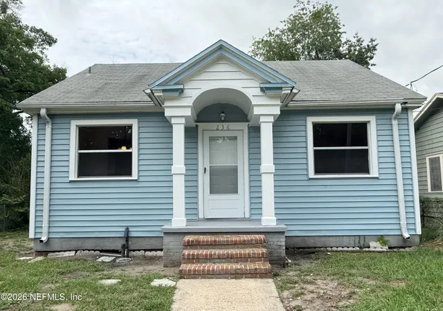 Photo 1 of Single family home for sale at 236 E 46th Street, Jacksonville, FL 32208 | MLS# 2151217 | Listing updated on 2026-06-18