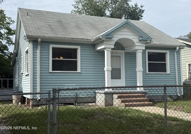 Photo 2 of Single family home for sale at 236 E 46th Street, Jacksonville, FL 32208 | MLS# 2151217 | Listing updated on 2026-06-18
