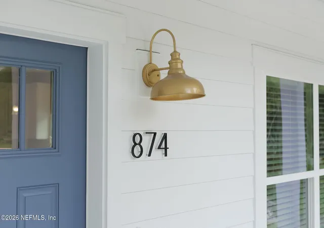 Photo 2 of Single family home for sale at 874 W 4th Street, Saint Augustine, FL 32084 | MLS# 2151216 | Listing updated on 2026-10-02