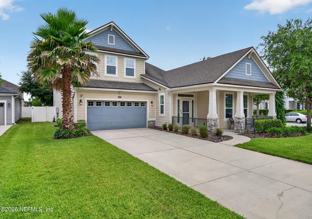 Photo 1 of Single family home for sale at 673 Park Lake Dr, Ponte Vedra, FL 32081 | MLS# 2151397 | Listing updated on 2026-09-15