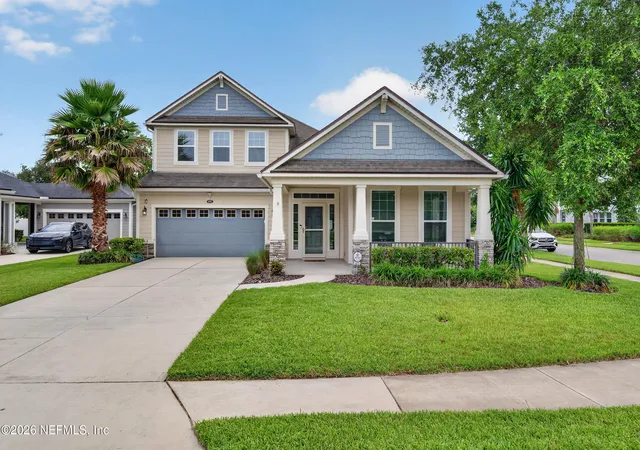 Photo 2 of Single family home for sale at 673 Park Lake Dr, Ponte Vedra, FL 32081 | MLS# 2151397 | Listing updated on 2026-09-15