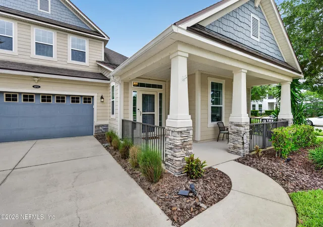 Photo 3 of Single family home for sale at 673 Park Lake Dr, Ponte Vedra, FL 32081 | MLS# 2151397 | Listing updated on 2026-09-15