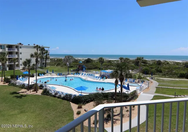 Condominium at 4670 A1a S #1308, Saint Augustine, FL 32080 | MLS# 2151257 | | Sold on 2026-06-11