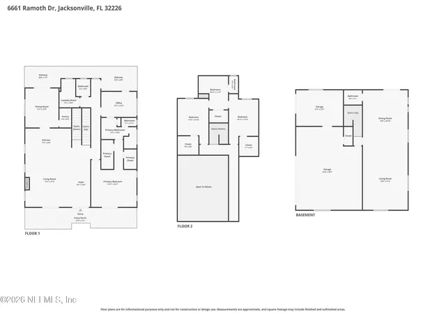 100th image of 6661 Ramoth Dr, Jacksonville, FL 32226 | MLS# 2152536