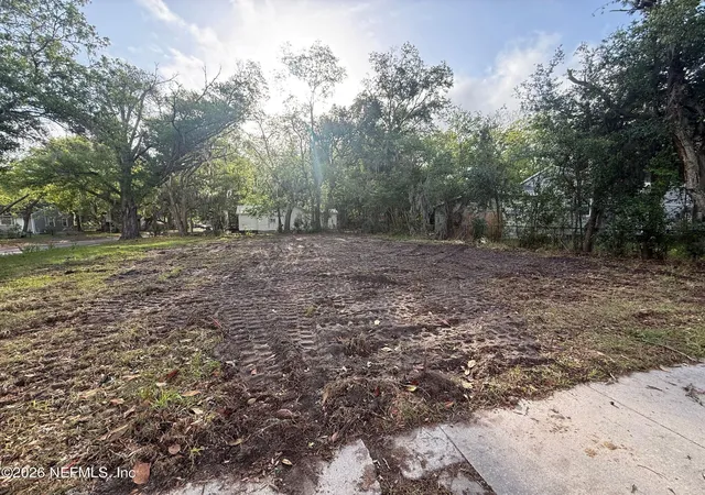 Photo 2 of Land for sale at 1319 Melson Ave, Jacksonville, FL 32254 | MLS# 2151300 | Listing updated on 2026-07-20