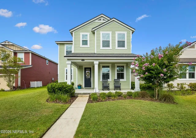Photo 1 of Single family home for sale at 323 Sweetgum St, Yulee, FL 32097 | MLS# 2151597 | Listing updated on 2026-06-21