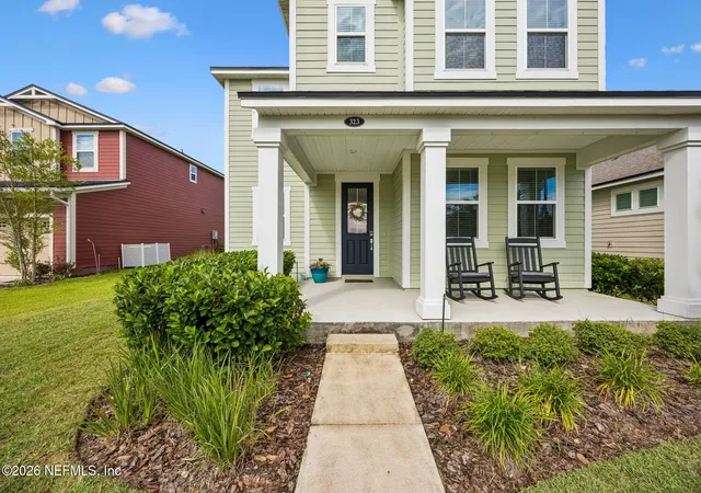 Photo 2 of Single family home for sale at 323 Sweetgum St, Yulee, FL 32097 | MLS# 2151597 | Listing updated on 2026-06-21
