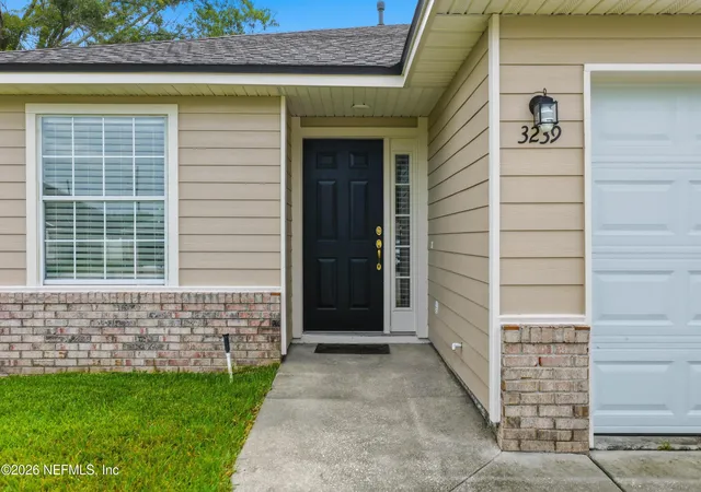 Photo 2 of Single family home for sale at 3239 Deuce Ct, Jacksonville, FL 32277 | MLS# 2151764 | Listing updated on 2026-09-18