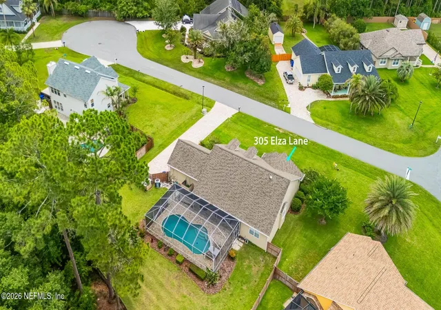 2nd image of 305 Elza Ln, St. Augustine, FL 32086 | MLS# 2151462