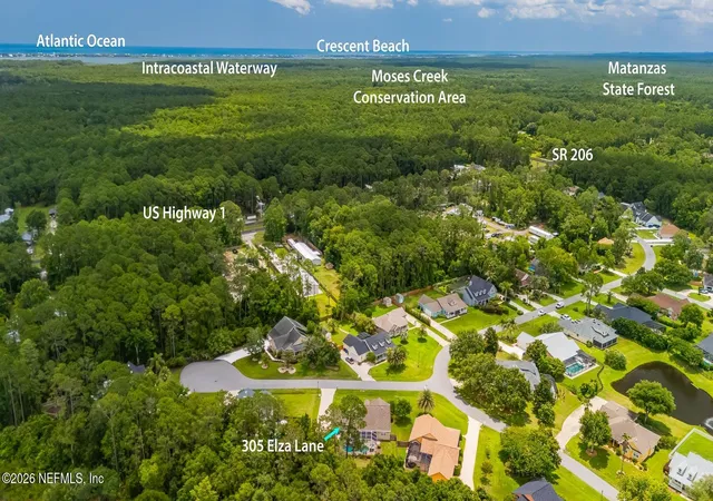 4th image of 305 Elza Ln, St. Augustine, FL 32086 | MLS# 2151462