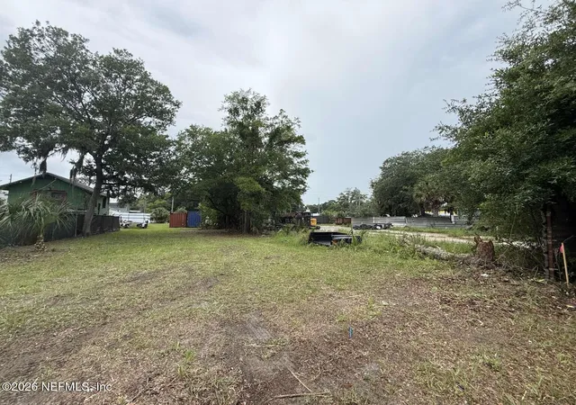 Photo 2 of Land for sale at 0 Westlake Ave, Jacksonville, FL 32206 | MLS# 2151548 | Listing updated on 2026-06-22