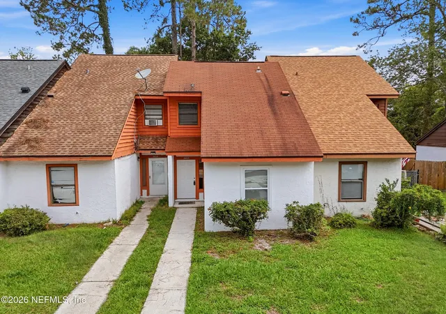 Photo 1 of Townhouse for sale at 7653 Jana Ln S, Jacksonville, FL 32210 | MLS# 2151505 | Listing updated on 2026-07-18