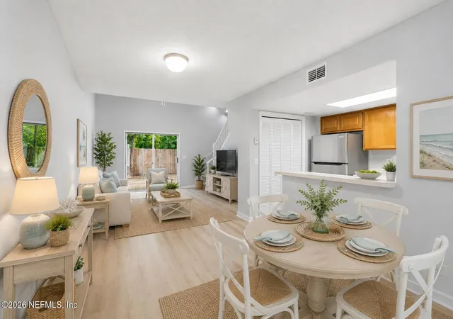 Photo 3 of Townhouse for sale at 7653 Jana Ln S, Jacksonville, FL 32210 | MLS# 2151505 | Listing updated on 2026-07-18