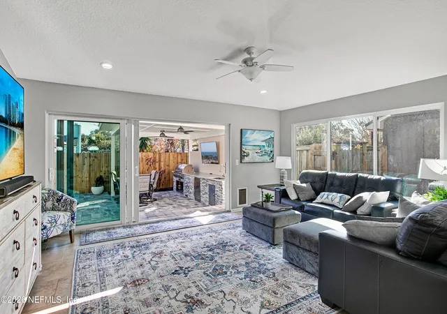 Photo 3 of Single family home for sale at 1382 Eastwind Dr N, Jacksonville Beach, FL 32250 | MLS# 2151591 | Listing updated on 2026-07-16