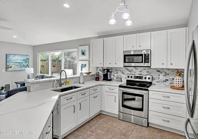 Photo 4 of Single family home for sale at 1382 Eastwind Dr N, Jacksonville Beach, FL 32250 | MLS# 2151591 | Listing updated on 2026-07-16