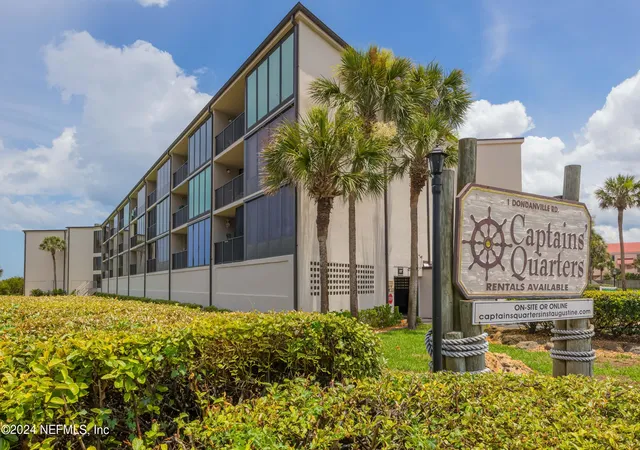 3rd image of 1 Dondanville Rd #116C, St. Augustine, FL 32080 | MLS# 2151471
