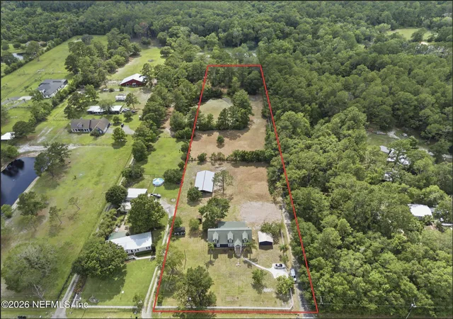 Photo 3 of Single family home for sale at 2445 Pellicer Rd, St. Augustine, FL 32092 | MLS# 2152001 | Listing updated on 2026-09-23