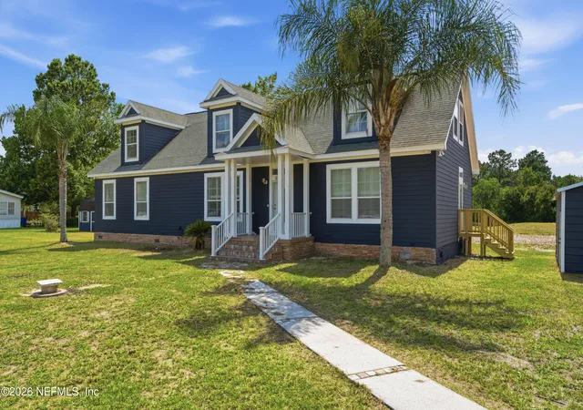 Photo 3 of Single family home for sale at 2445 Pellicer Rd, St. Augustine, FL 32092 | MLS# 2152001 | Listing updated on 2026-09-23